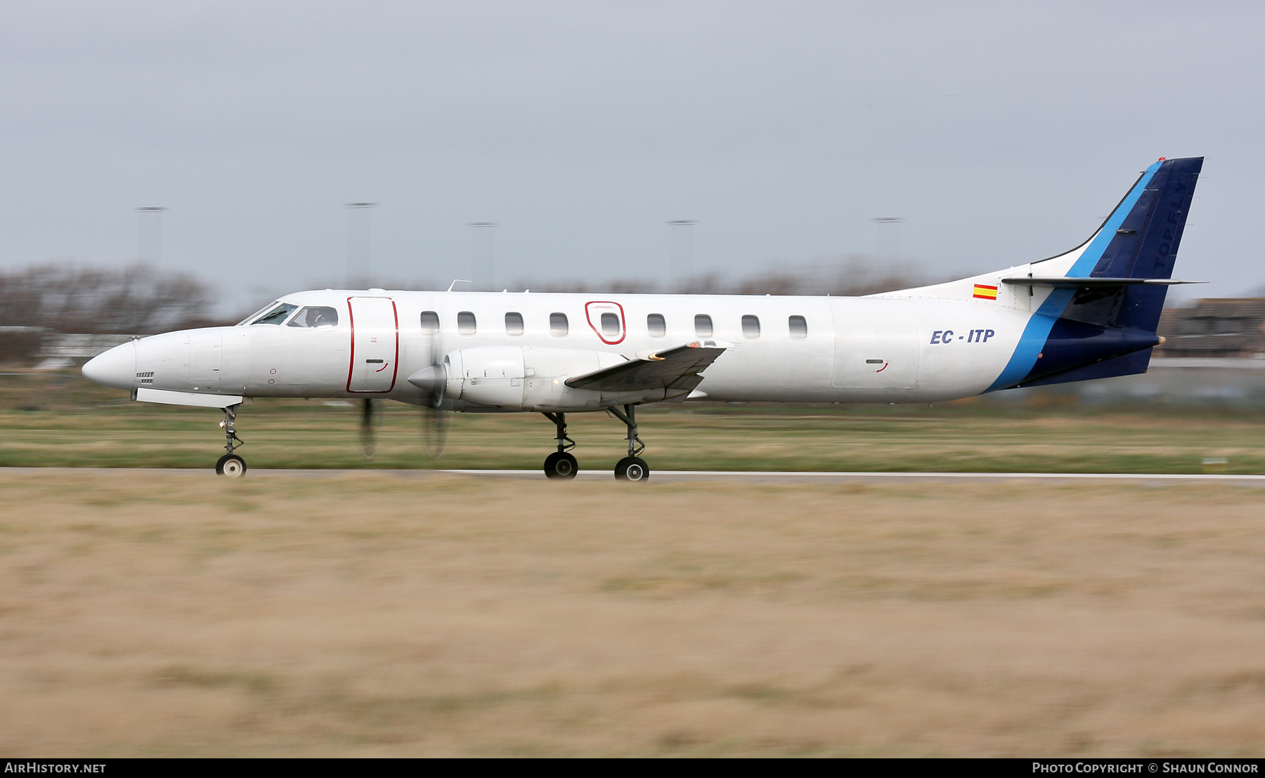 Aircraft Photo of EC-ITP | Fairchild SA-227BC Metro III | AirHistory.net #389056