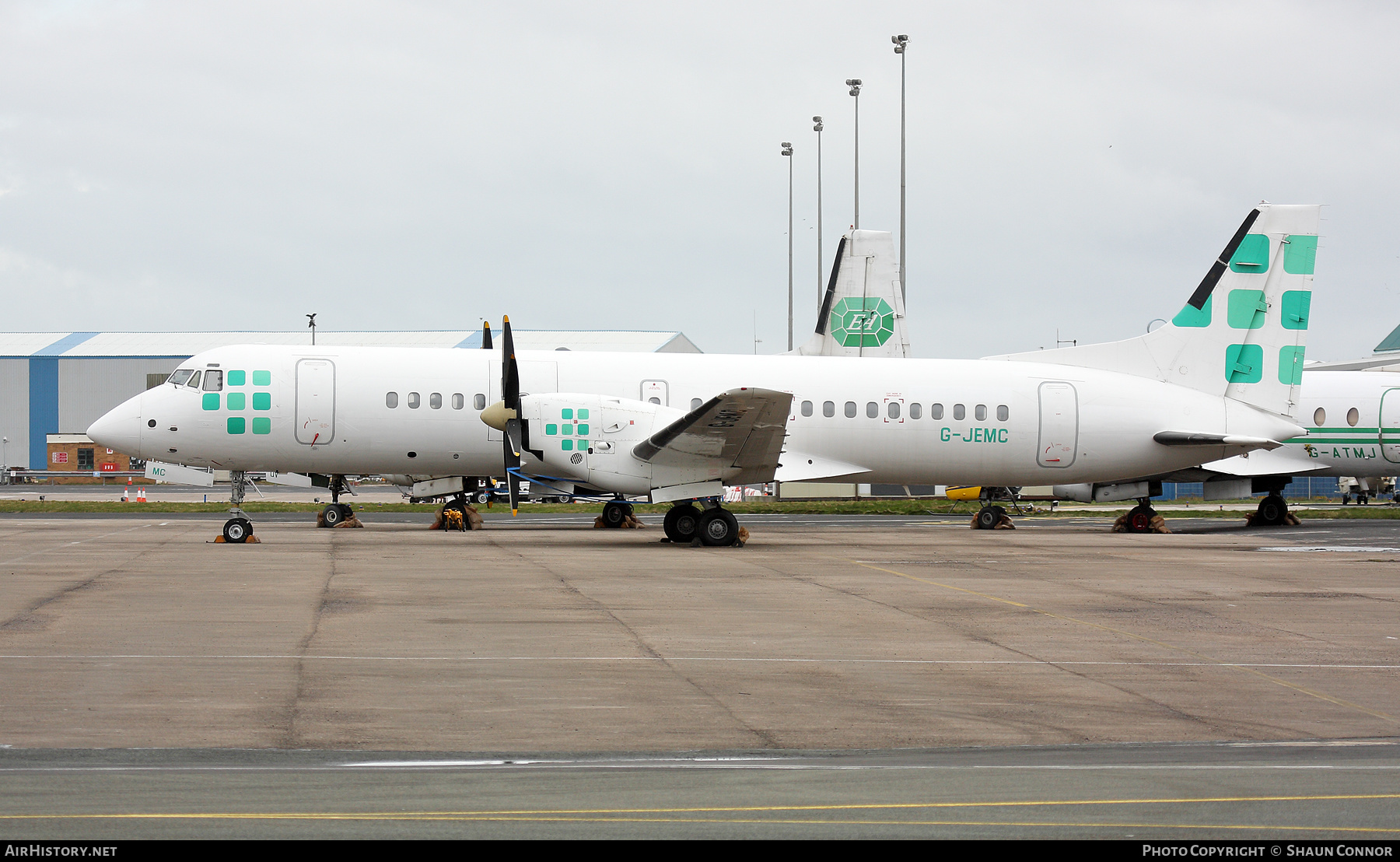 Aircraft Photo of G-JEMC | British Aerospace ATP | Emerald Airways - FlyJem | AirHistory.net #389057