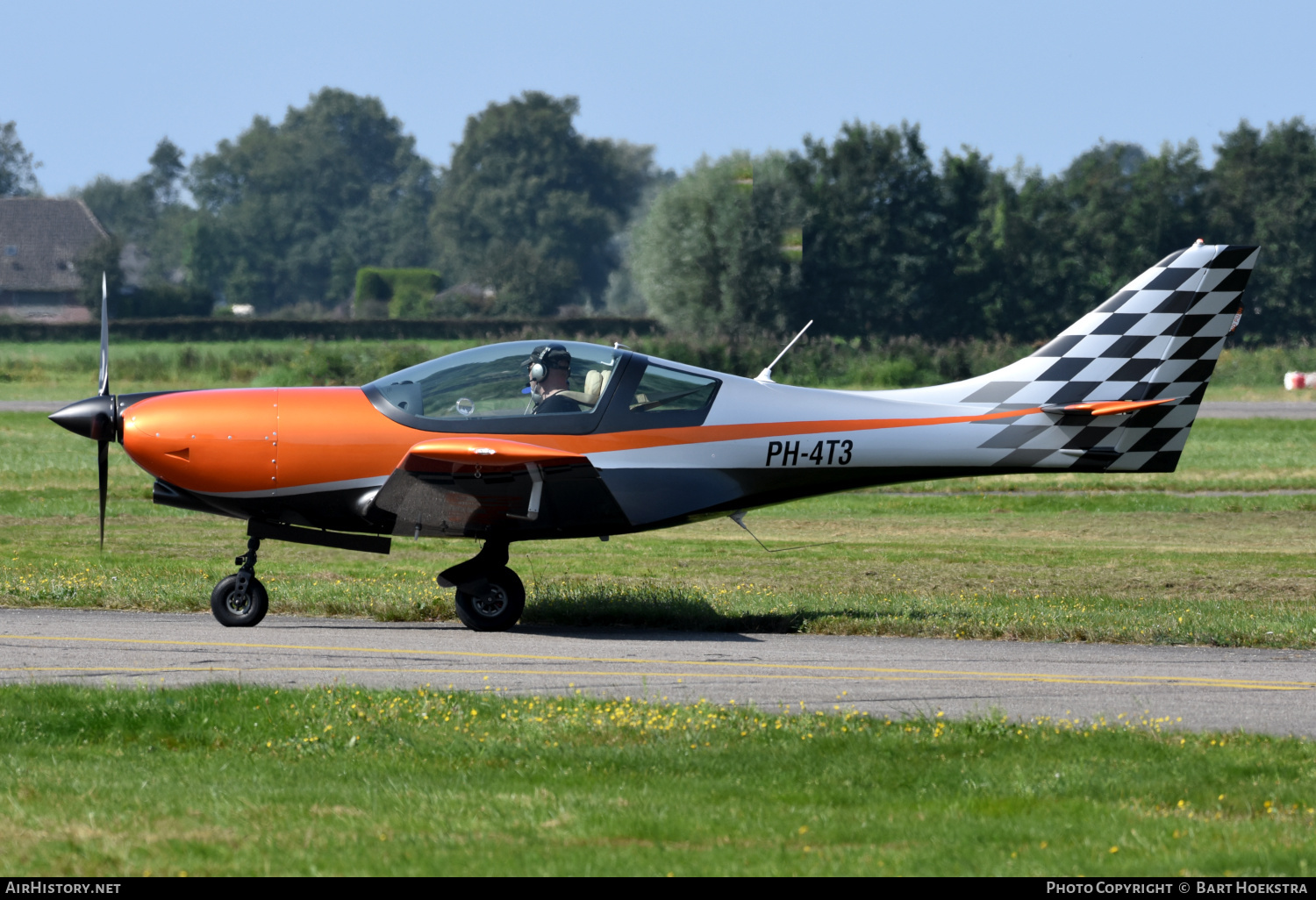 Aircraft Photo of PH-4T3 | JMB VL3 Evolution | AirHistory.net #389061