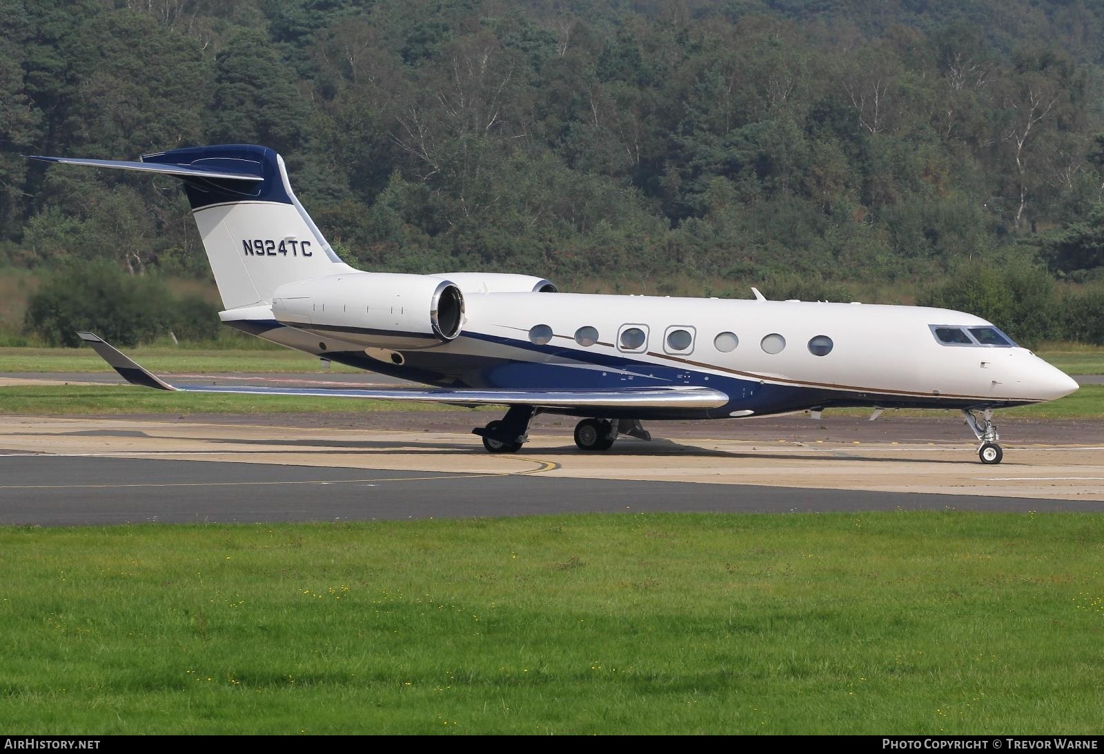 Aircraft Photo of N924TC | Gulfstream Aerospace G500 (G-VII) | AirHistory.net #389102