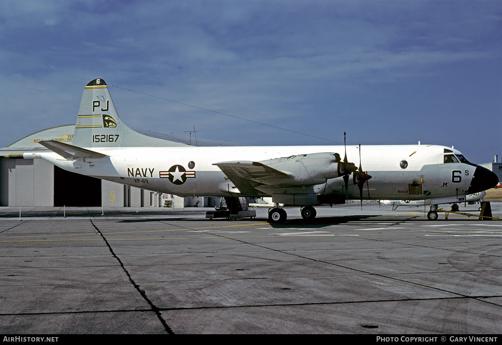 Aircraft Photo of 152167 | Lockheed P-3C Orion | USA - Navy | AirHistory.net #389133