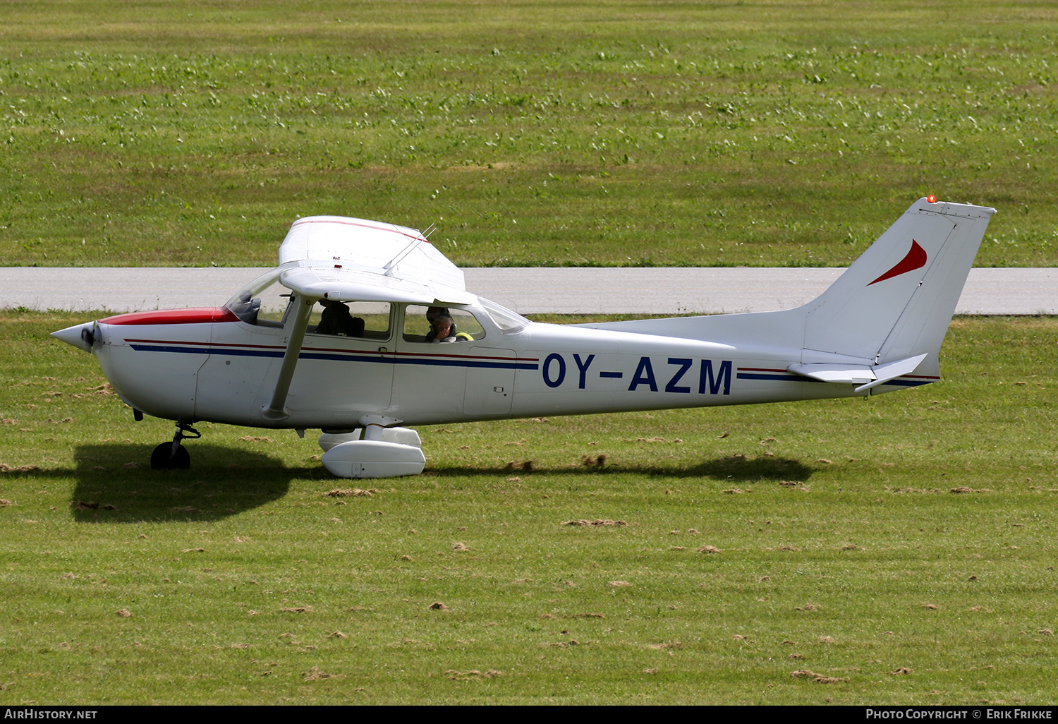 Aircraft Photo of OY-AZM | Reims F172N | AirHistory.net #389150