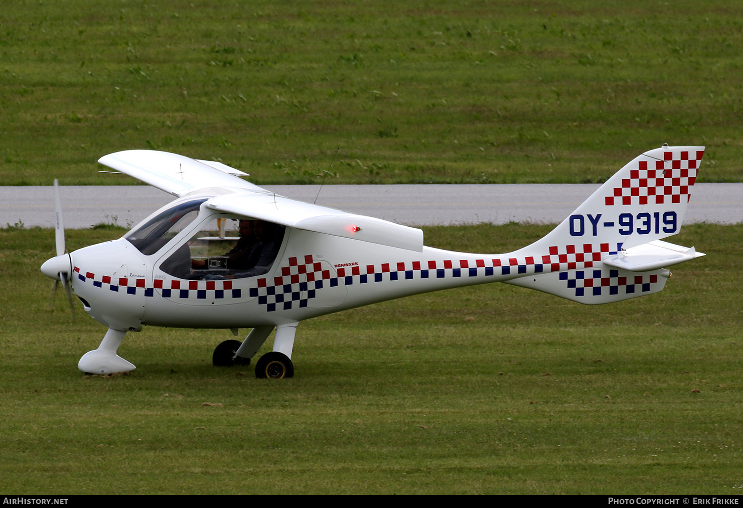 Aircraft Photo of OY-9319 | Flight Design CT-SW | AirHistory.net #389170