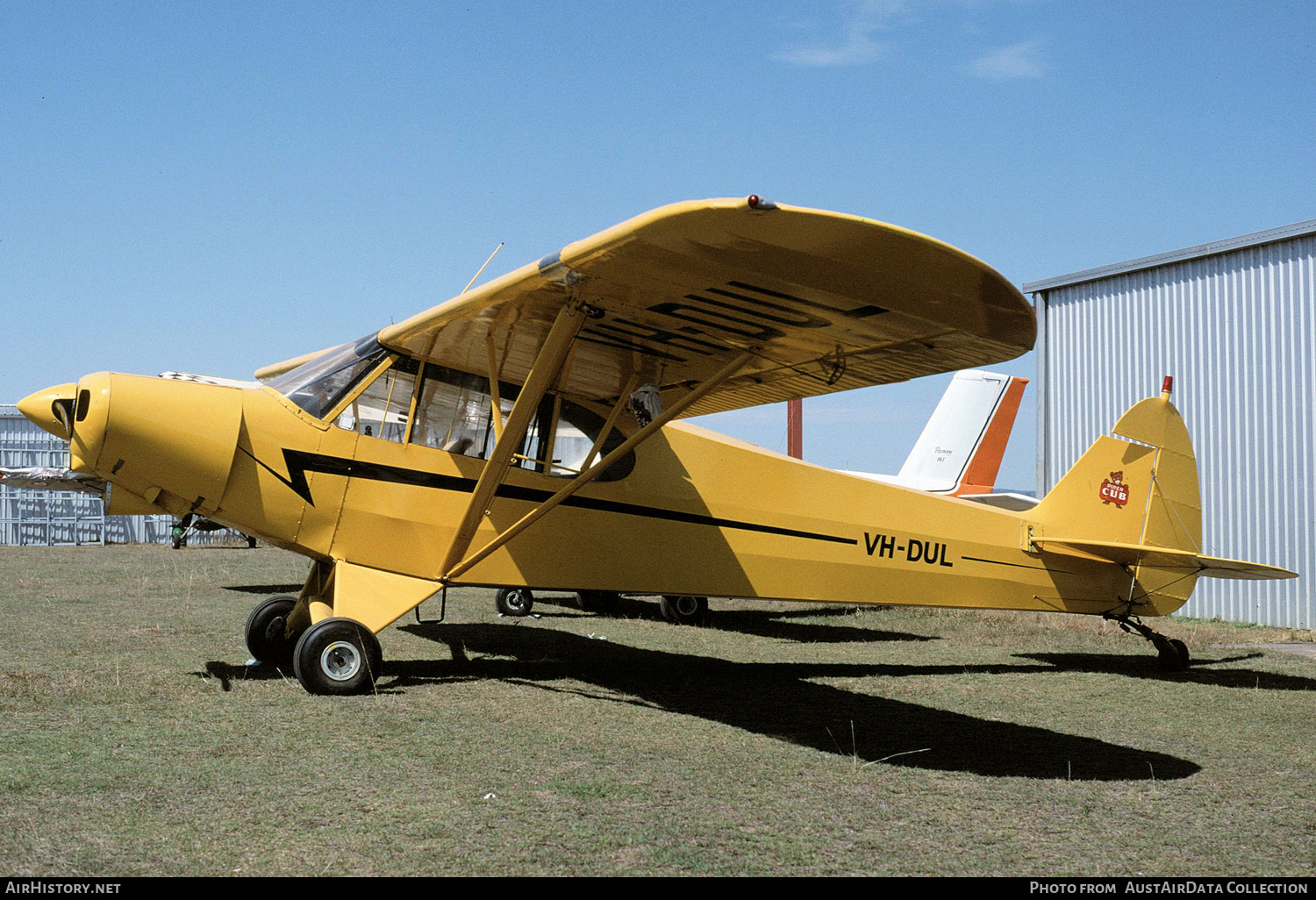 Aircraft Photo of VH-DUL | Piper PA-18-150 Super Cub | AirHistory.net #389173