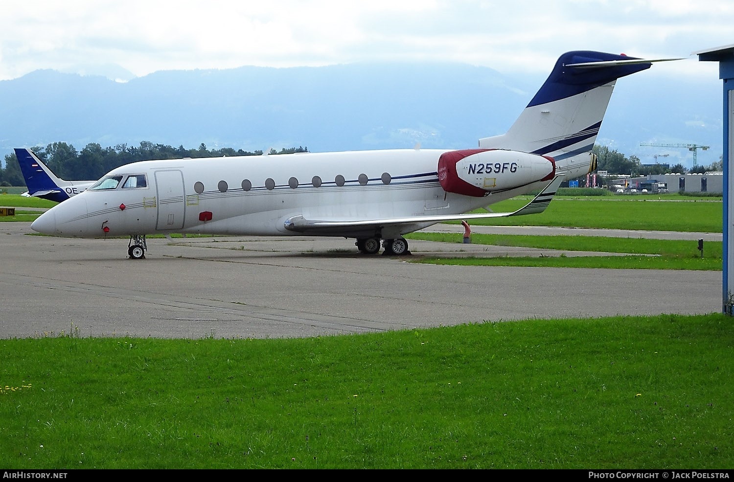 Aircraft Photo of N259FG | Gulfstream Aerospace G280 | AirHistory.net #389207