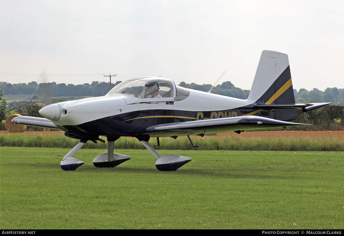 Aircraft Photo of G-CCND | Van's RV-9A | AirHistory.net #389230