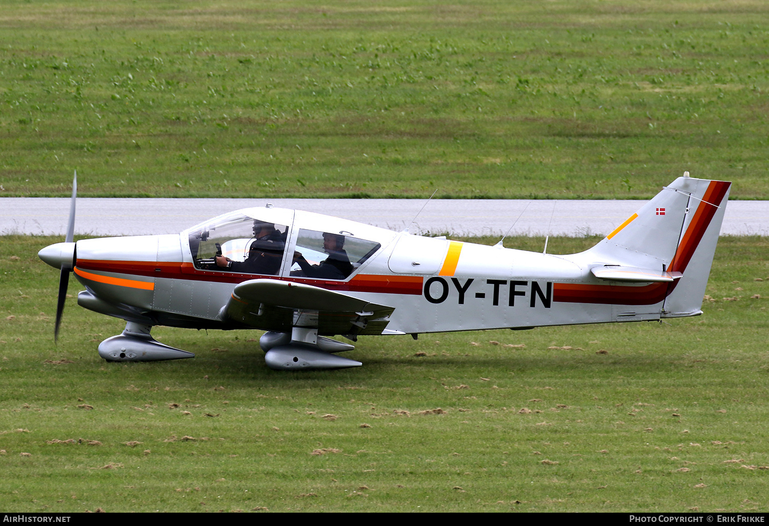 Aircraft Photo of OY-TFN | Robin R-1180TD Aiglon II | AirHistory.net #389236