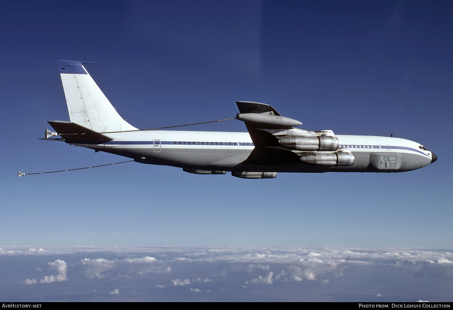 Aircraft Photo of 1419 | Boeing 707-328C(KC) | South Africa - Air Force | AirHistory.net #389258