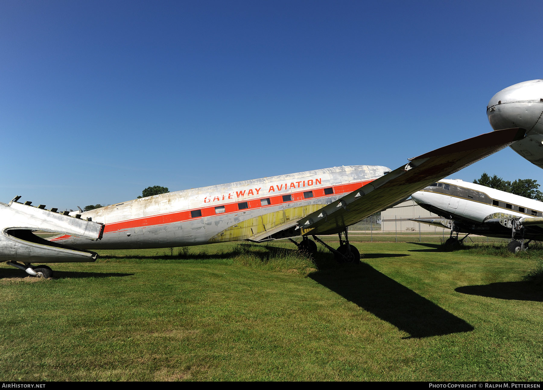 Aircraft Photo of CF-JWP | Douglas C-47 Skytrain | Gateway Aviation | AirHistory.net #389272