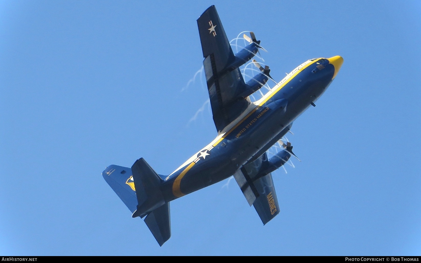 Aircraft Photo of 164763 | Lockheed C-130T Hercules (L-382) | USA - Marines | AirHistory.net #389299