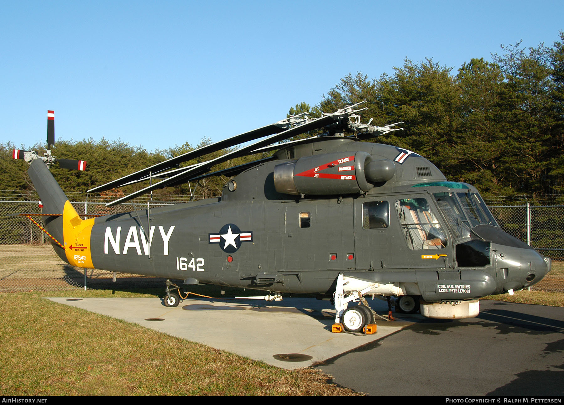 Aircraft Photo of 161642 / 1642 | Kaman SH-2G Super Seasprite (K-894) | USA - Navy | AirHistory.net #389308