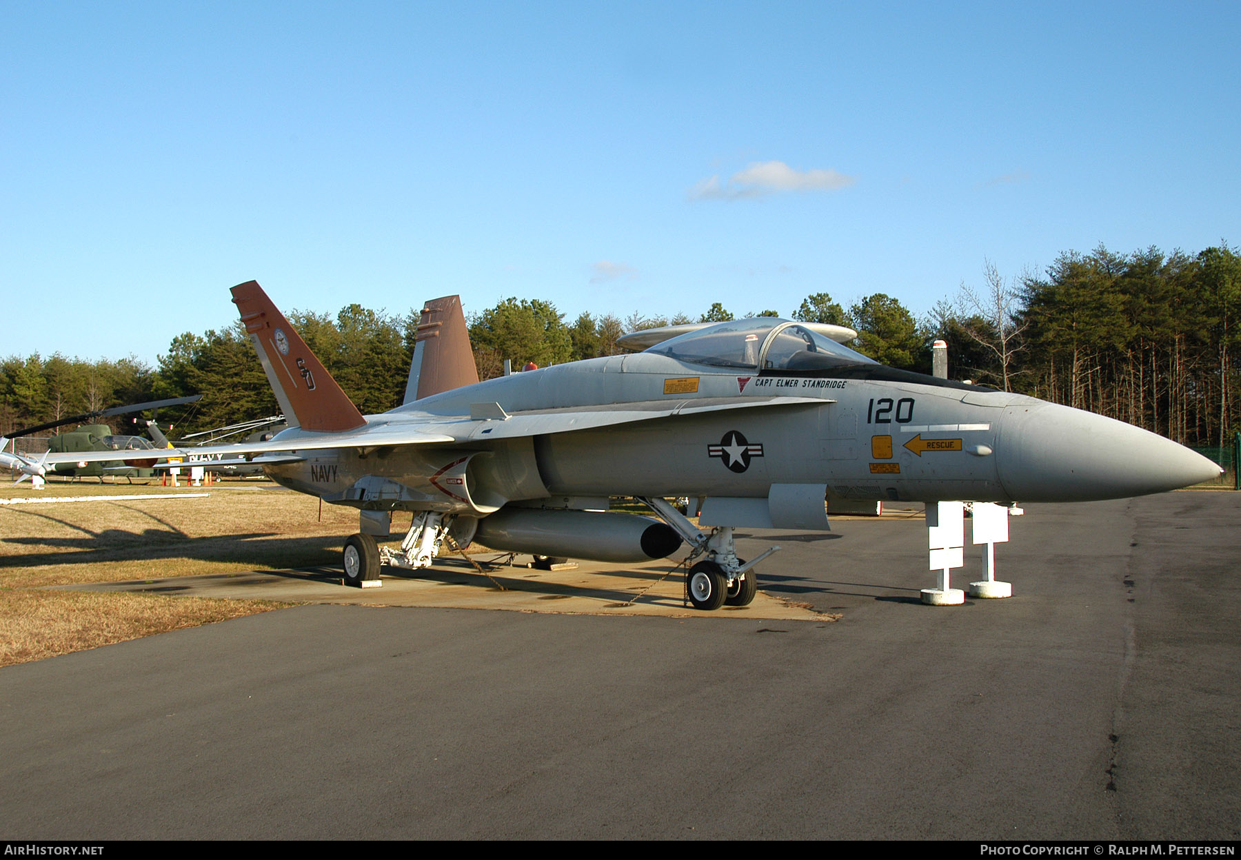 Aircraft Photo of 161353 | McDonnell Douglas F/A-18A Hornet | USA - Navy | AirHistory.net #389335