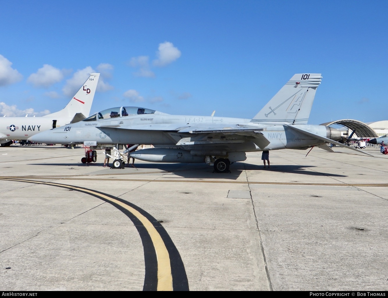 Aircraft Photo of 166793 | Boeing F/A-18F Super Hornet | USA - Navy | AirHistory.net #389342