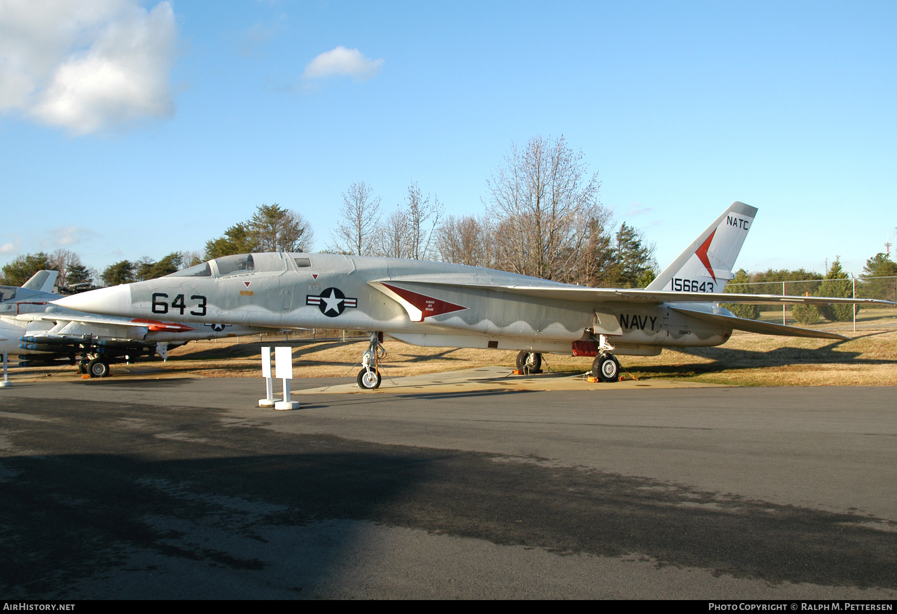 Aircraft Photo of 156643 | North American RA-5C Vigilante | USA - Navy | AirHistory.net #389344
