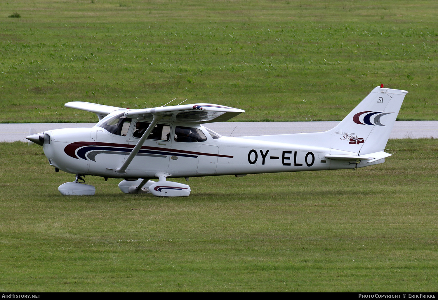 Aircraft Photo of OY-ELO | Cessna 172S Skyhawk SP | AirHistory.net #389367
