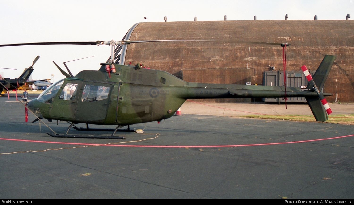 Aircraft Photo of 136233 | Bell CH-136 Kiowa (206A-1/COH-58A) | Canada - Air Force | AirHistory.net #389507