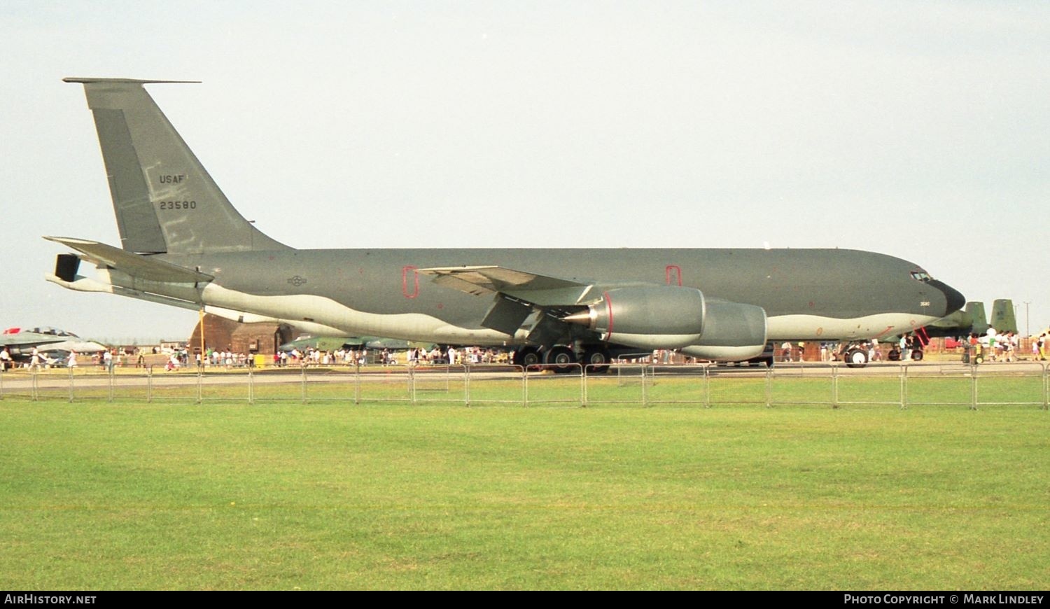 Aircraft Photo of 62-3580 / 23580 | Boeing KC-135R Stratotanker | USA - Air Force | AirHistory.net #389519