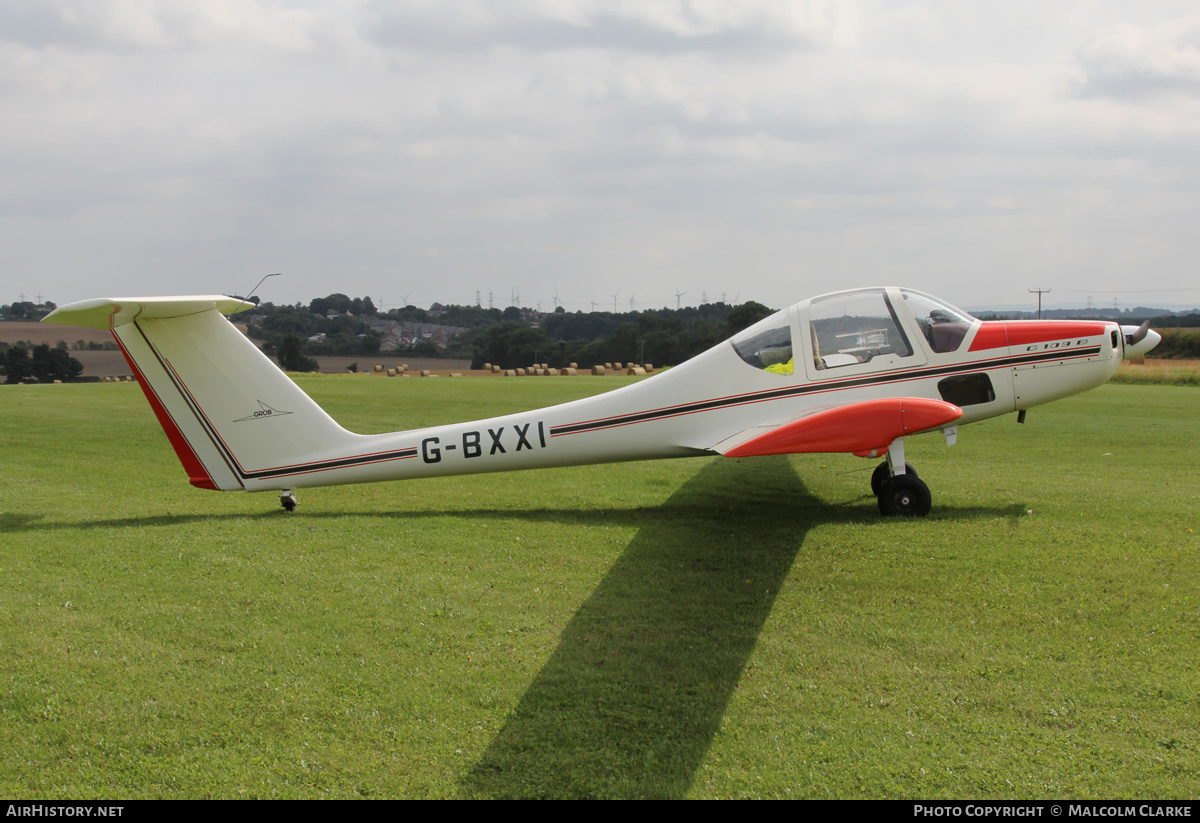 Aircraft Photo of G-BXXI | Grob G-109B | AirHistory.net #389553