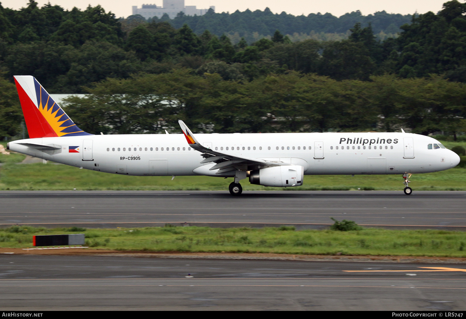 Aircraft Photo of RP-C9905 | Airbus A321-231 | Philippine Airlines | AirHistory.net #389564