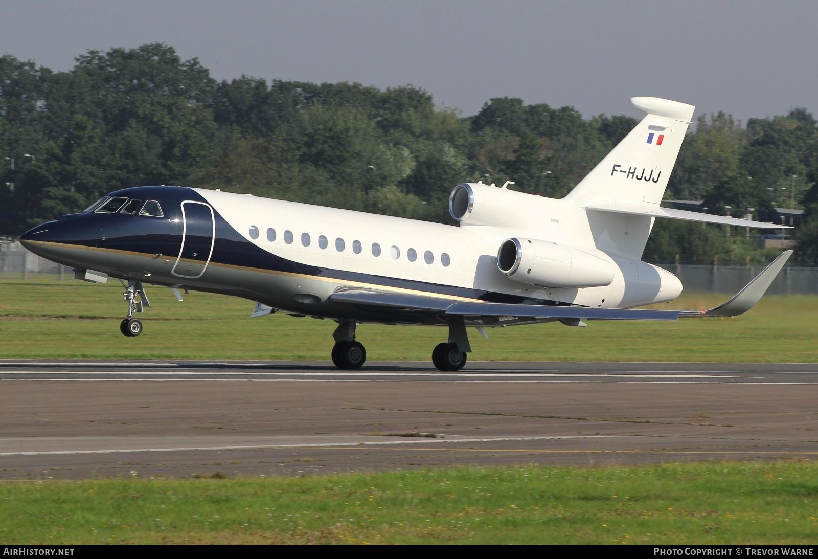 Aircraft Photo of F-HJJJ | Dassault Falcon 900LX | AirHistory.net #389582