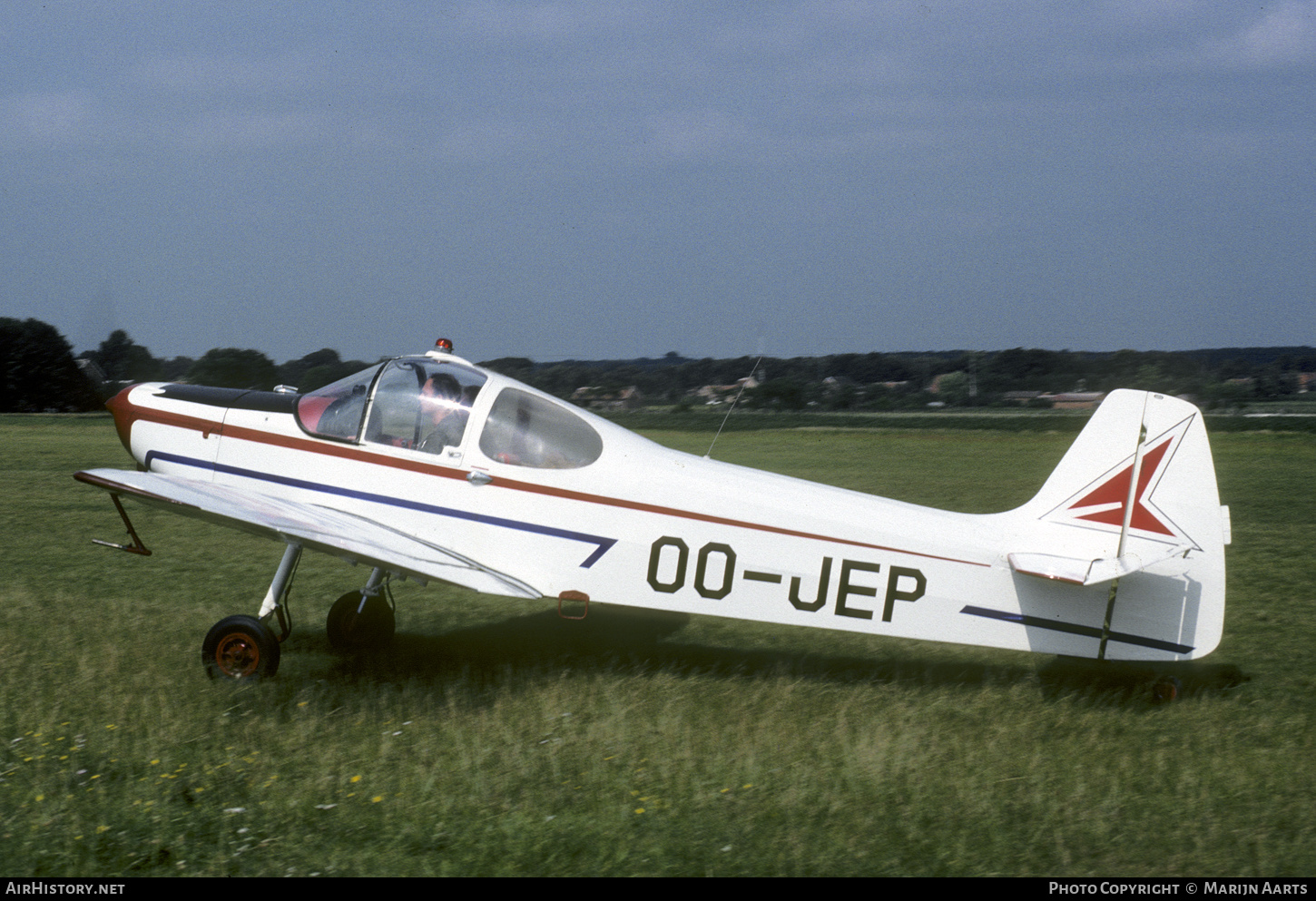 Aircraft Photo of OO-JEP | Piel CP-301A Emeraude | AirHistory.net #389584