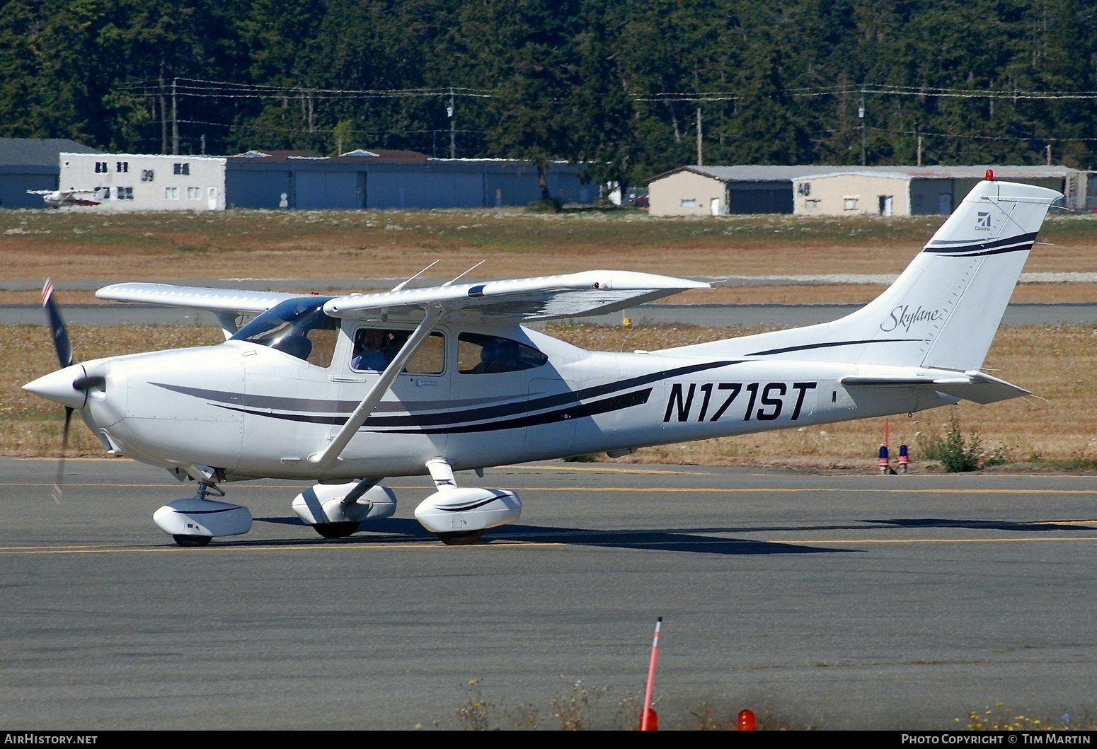 Aircraft Photo of N171ST | Cessna 182S Skylane | AirHistory.net #389615