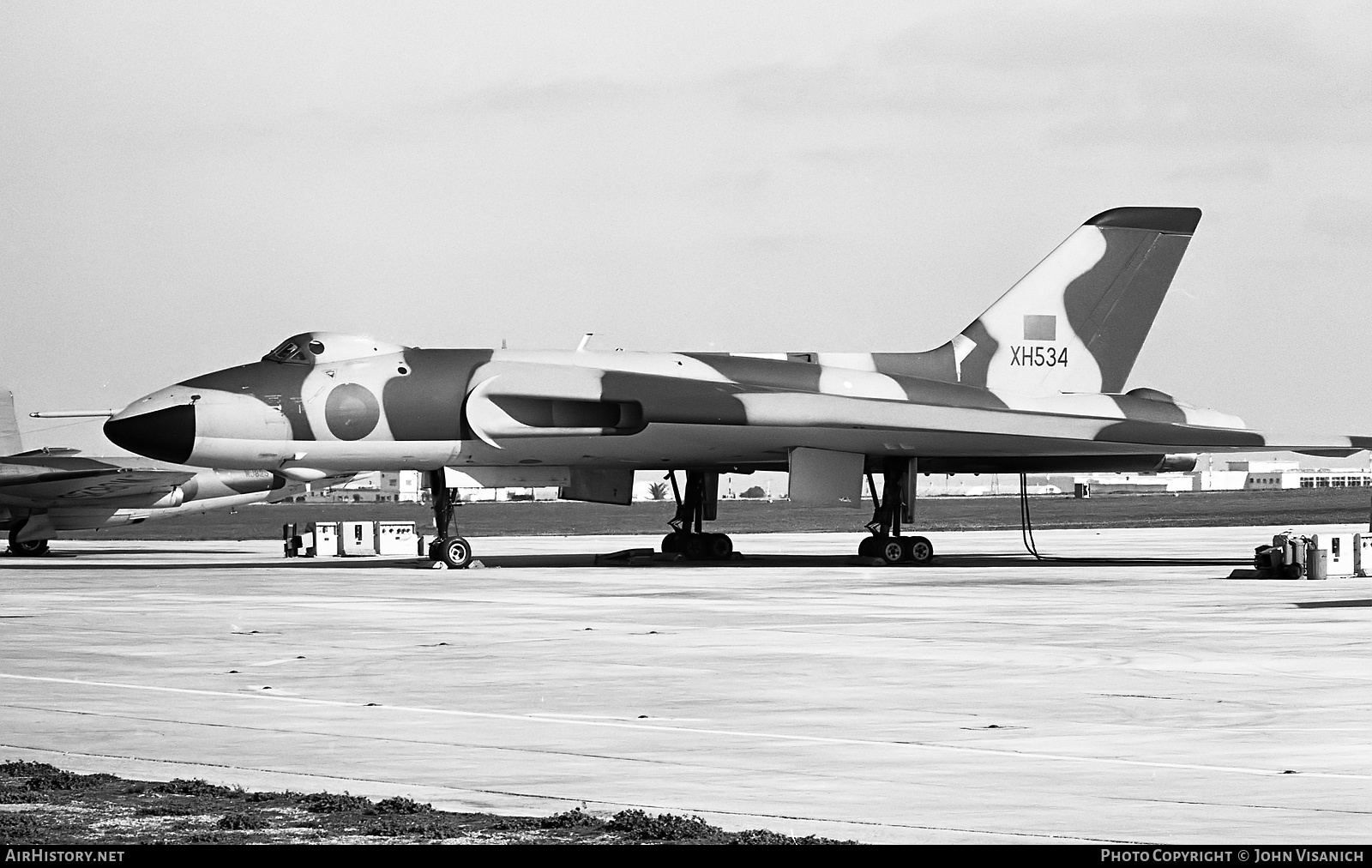 Aircraft Photo of XH534 | Avro 698 Vulcan B.2 | UK - Air Force | AirHistory.net #389642