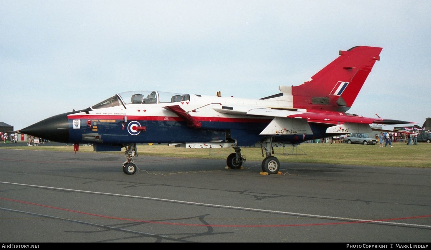 Aircraft Photo of ZA326 | Panavia Tornado GR1P | UK - Air Force | AirHistory.net #389664