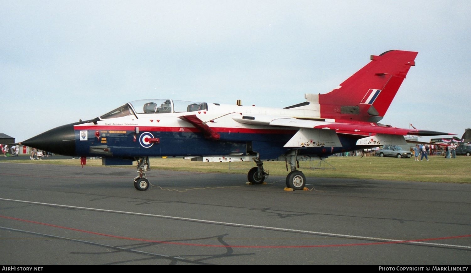 Aircraft Photo of ZA326 | Panavia Tornado GR1P | UK - Air Force | AirHistory.net #389664