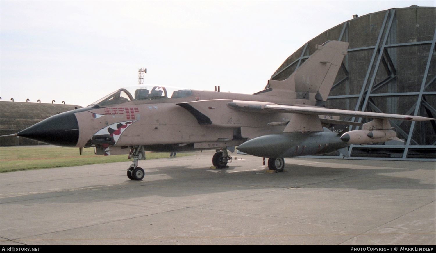 Aircraft Photo of ZD810 | Panavia Tornado GR1 | UK - Air Force | AirHistory.net #389676