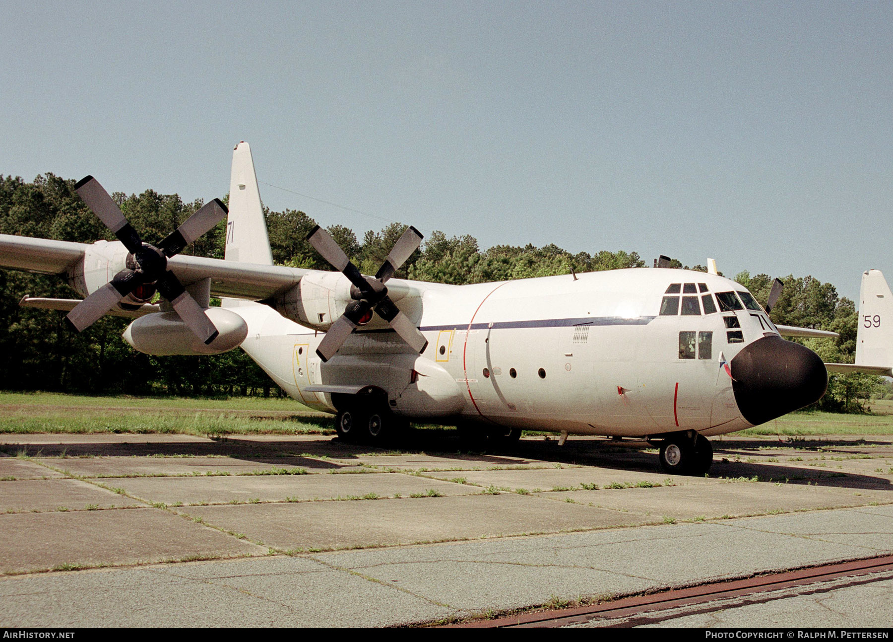 Aircraft Photo of A97-171 | Lockheed C-130E Hercules (L-382) | Australia - Air Force | AirHistory.net #389687