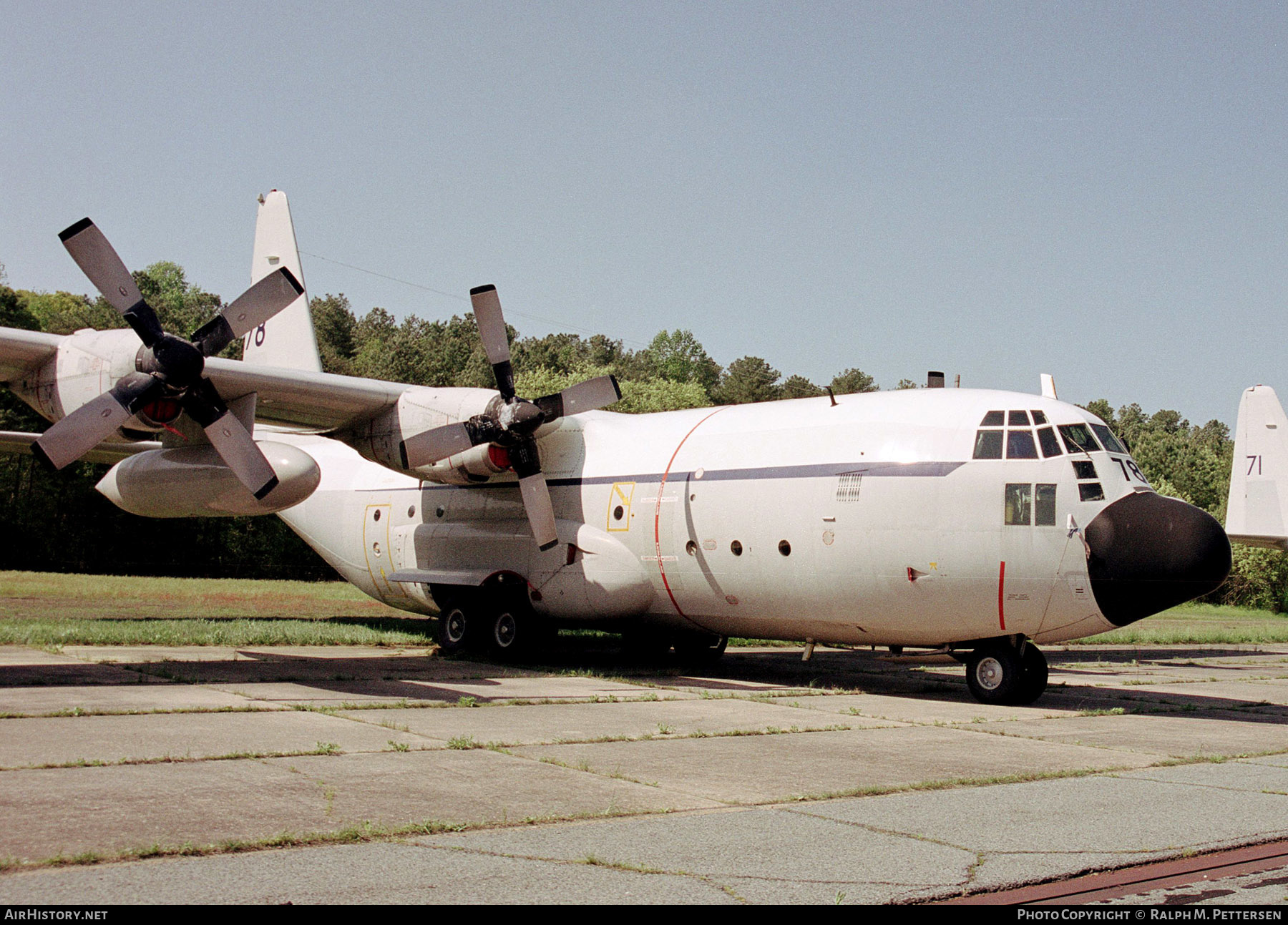 Aircraft Photo of A97-178 | Lockheed C-130E Hercules (L-382) | Australia - Air Force | AirHistory.net #389688