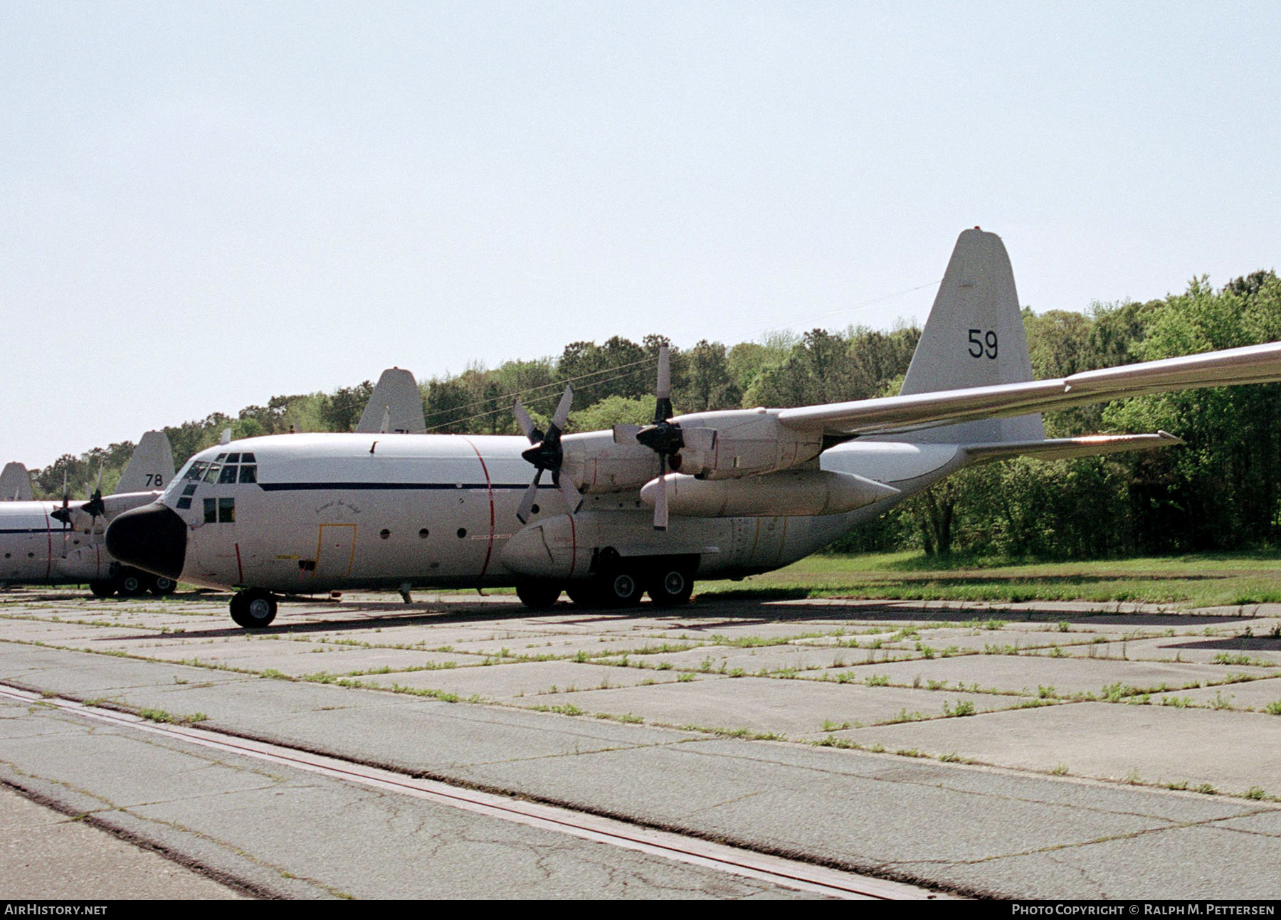 Aircraft Photo of A97-159 | Lockheed C-130E Hercules (L-382) | Australia - Air Force | AirHistory.net #389691