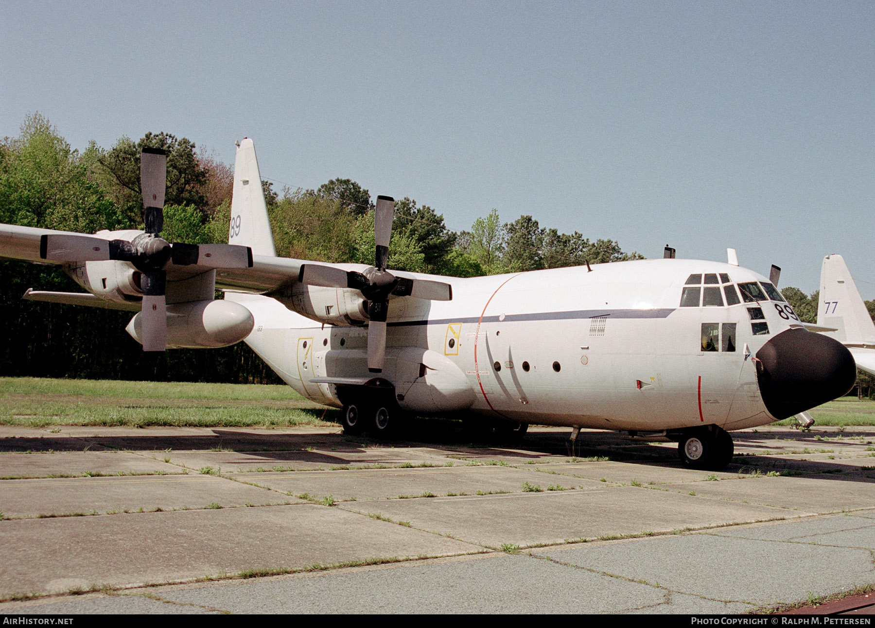Aircraft Photo of A97-189 | Lockheed C-130E Hercules (L-382) | Australia - Air Force | AirHistory.net #389693