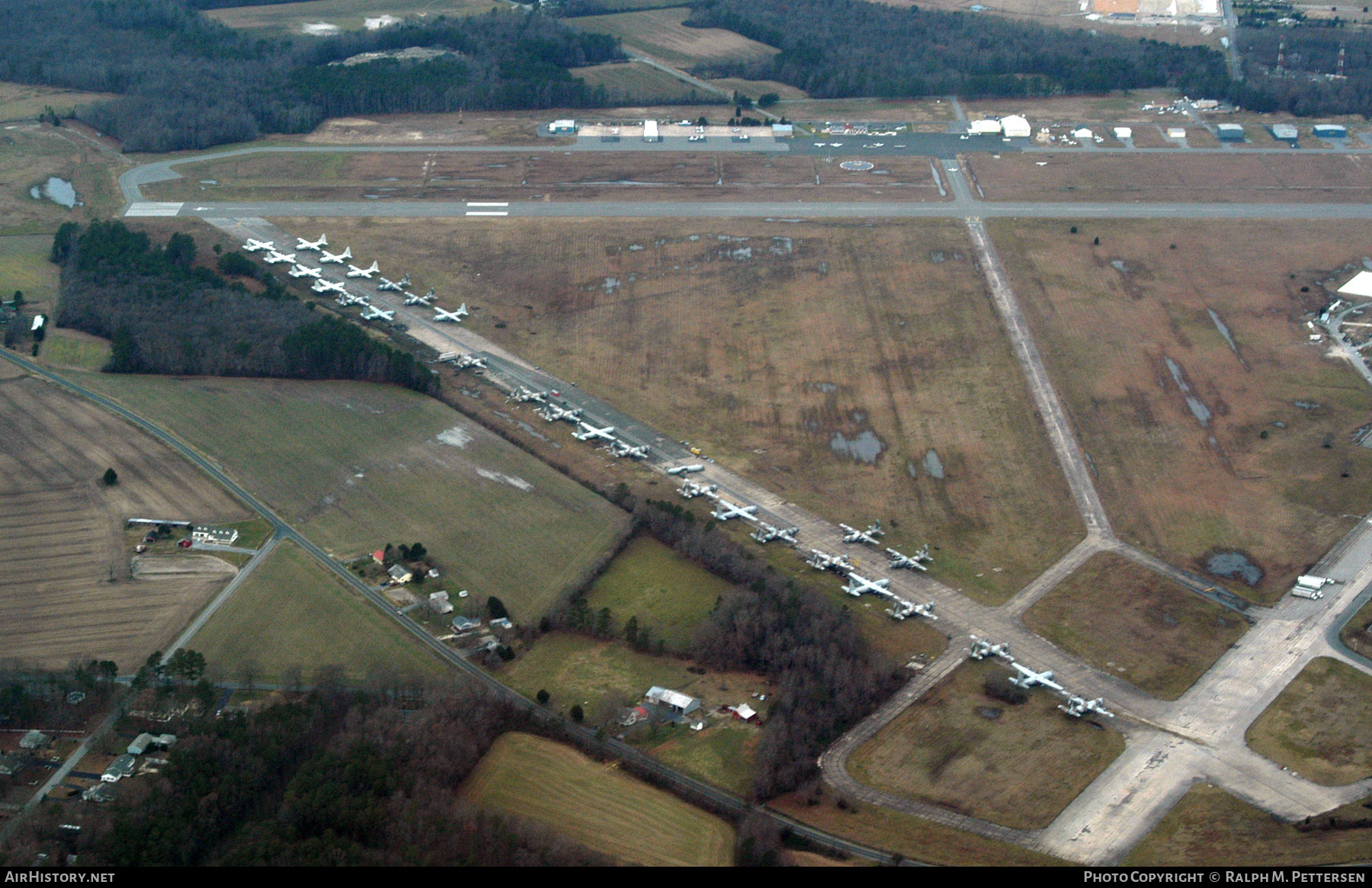 Airport photo of Georgetown - Delaware Coastal (KGED / GED) in Delaware, United States | AirHistory.net #389695