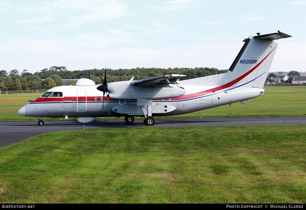 Aircraft Photo of N8200R | De Havilland Canada DHC-8-202Q Dash 8 | AirHistory.net #389706