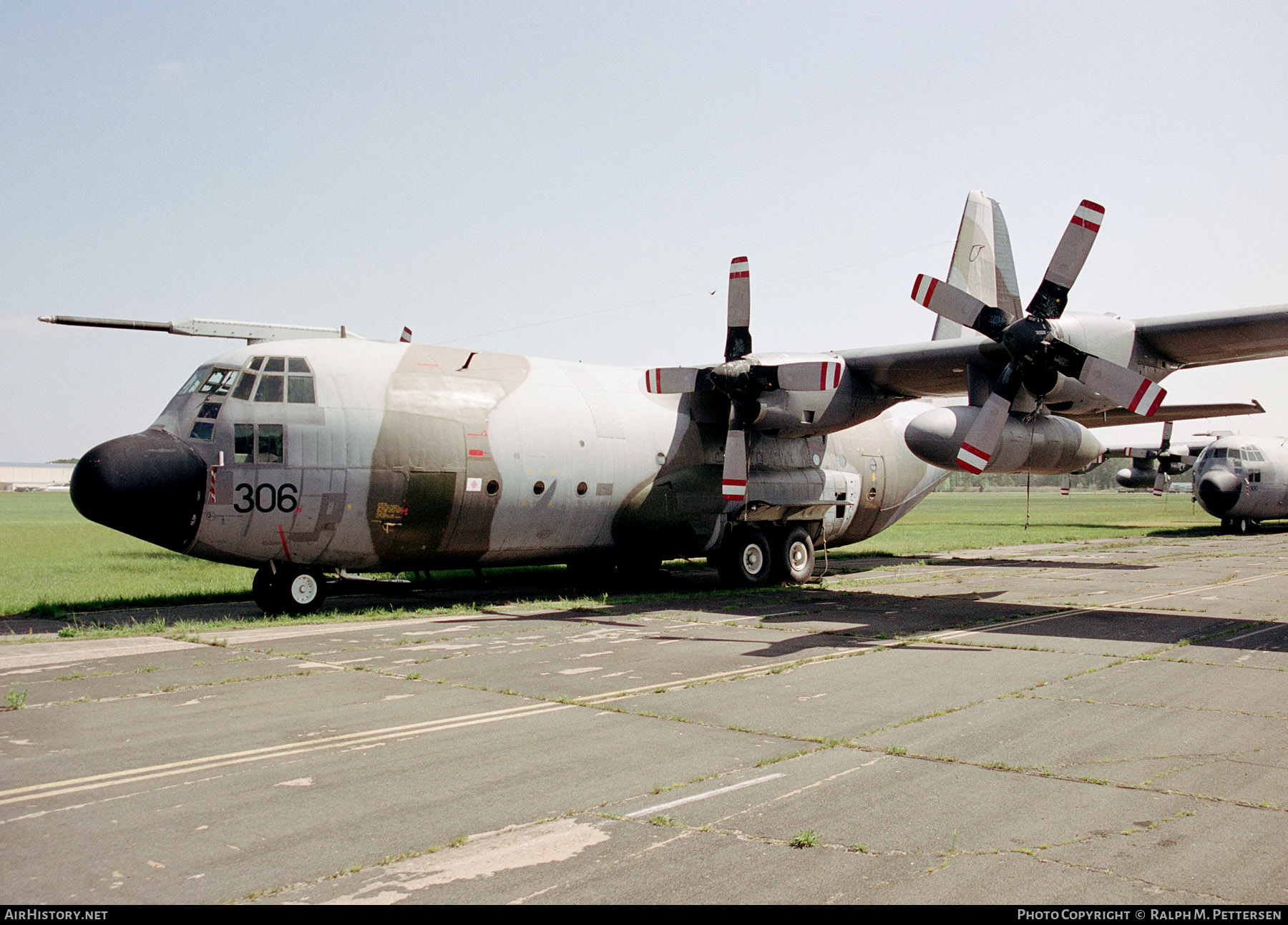 Aircraft Photo of XV306 | Lockheed C-130K Hercules C1P (L-382) | UK - Air Force | AirHistory.net #389721