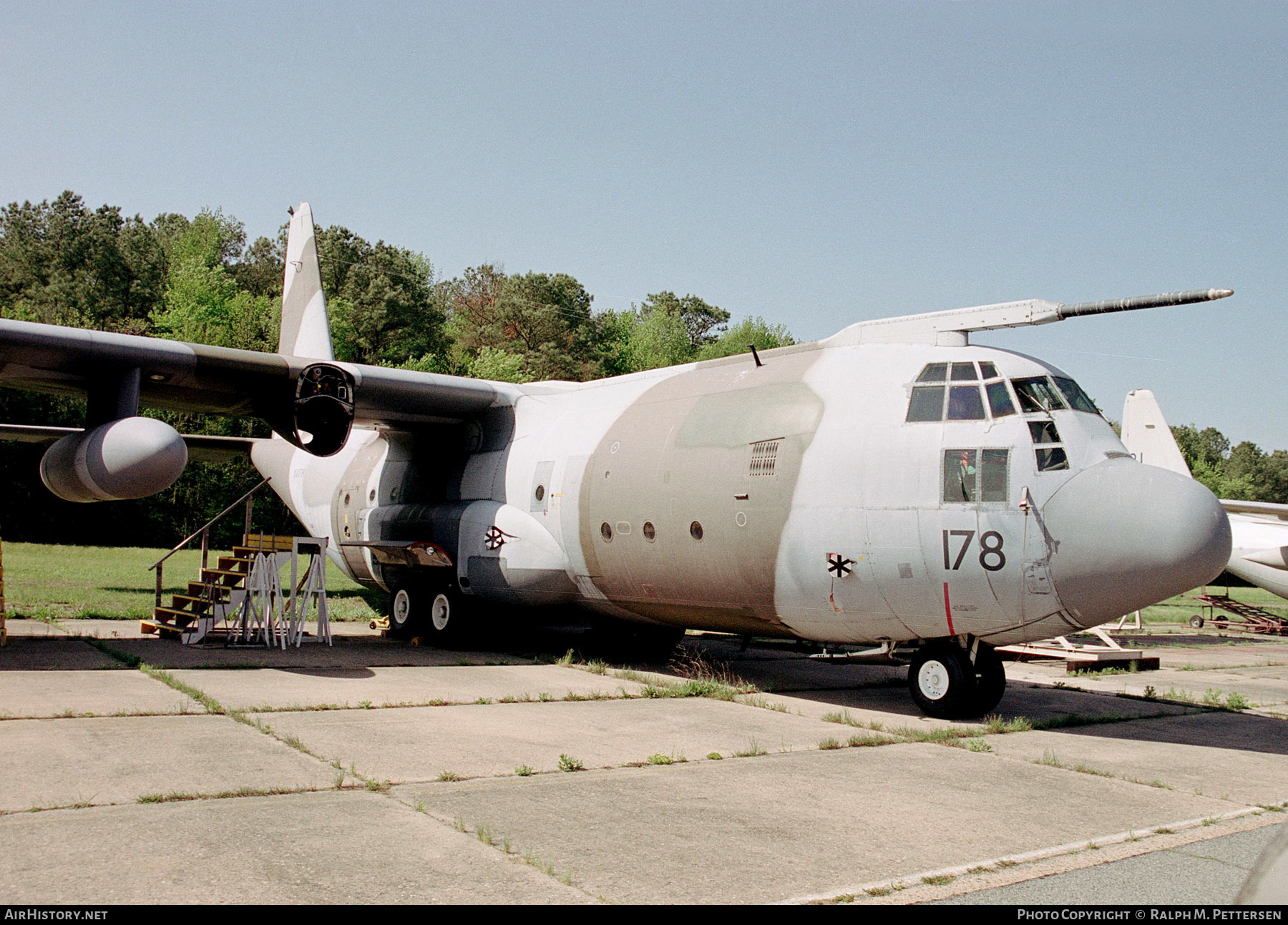 Aircraft Photo of XV178 | Lockheed C-130K Hercules C1P (L-382) | UK - Air Force | AirHistory.net #389733