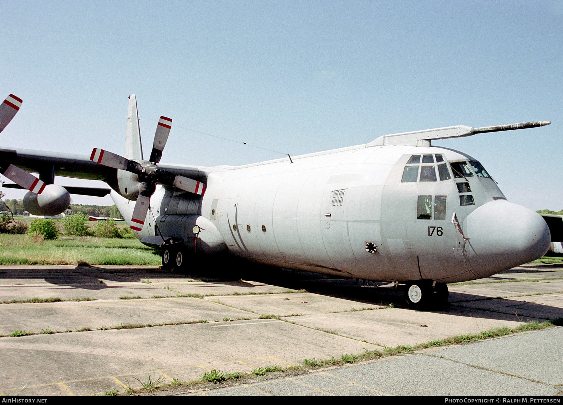 Aircraft Photo of XV176 | Lockheed C-130K Hercules C3P (L-382) | UK - Air Force | AirHistory.net #389743