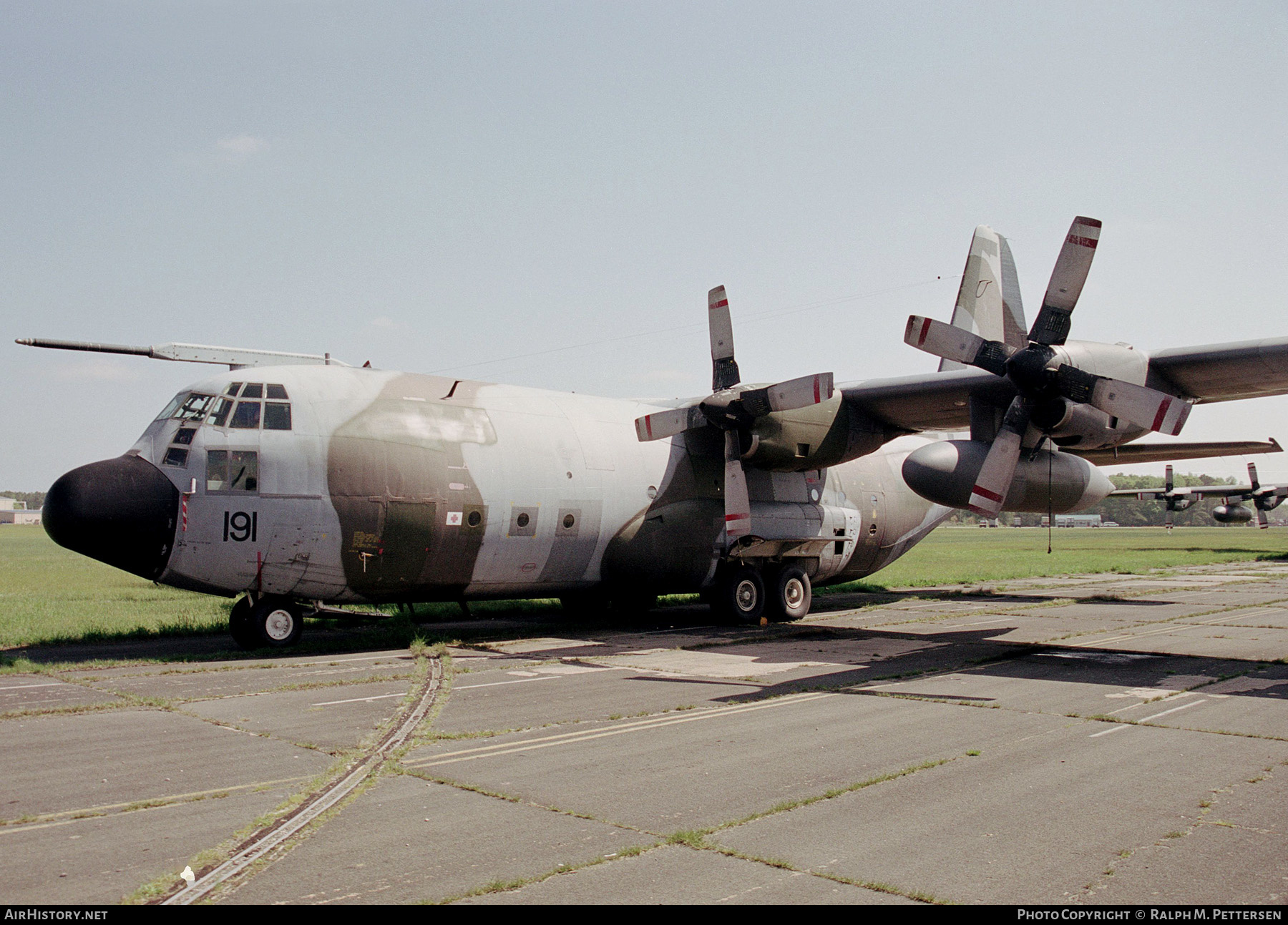 Aircraft Photo of XV191 | Lockheed C-130K Hercules C1 (L-382) | UK - Air Force | AirHistory.net #389803