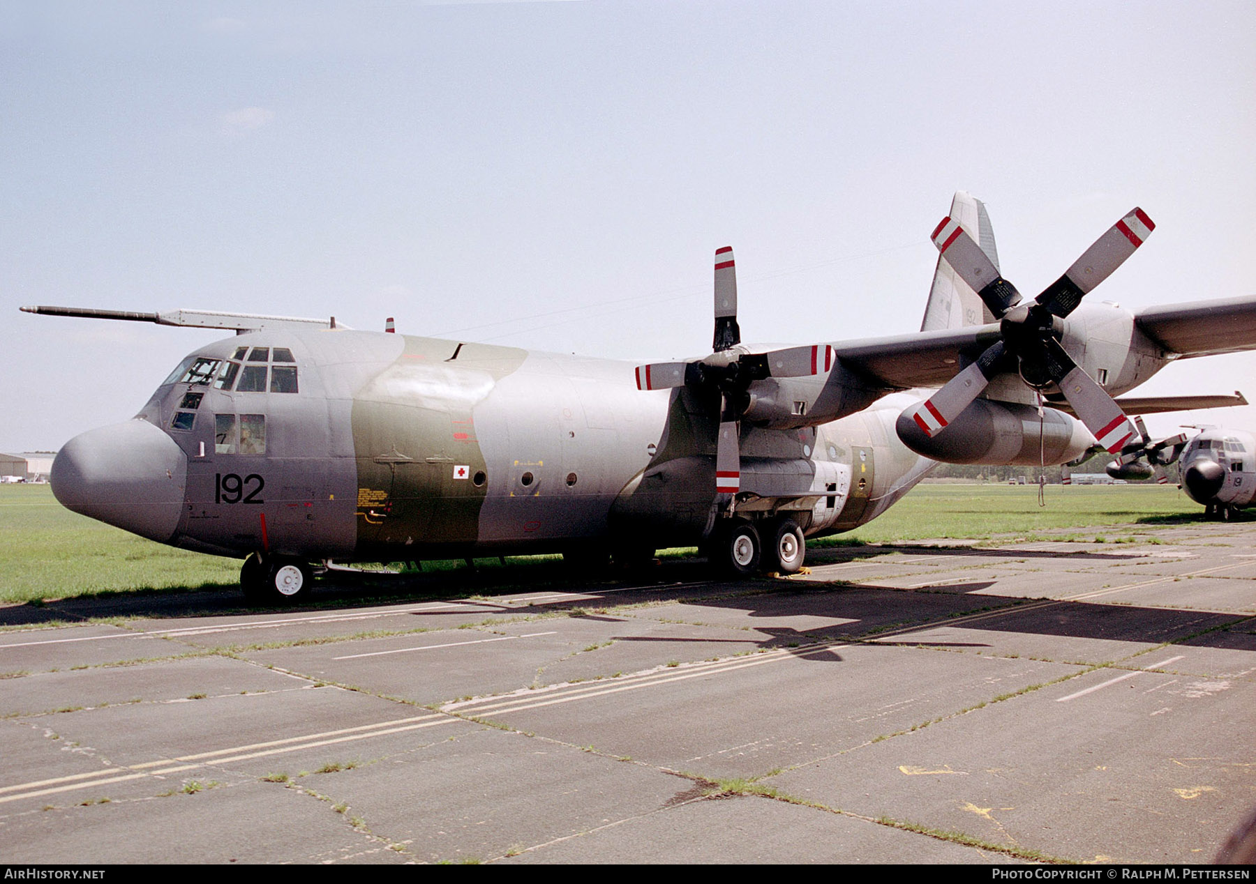 Aircraft Photo of XV192 | Lockheed C-130K Hercules C1P (L-382) | UK - Air Force | AirHistory.net #389845