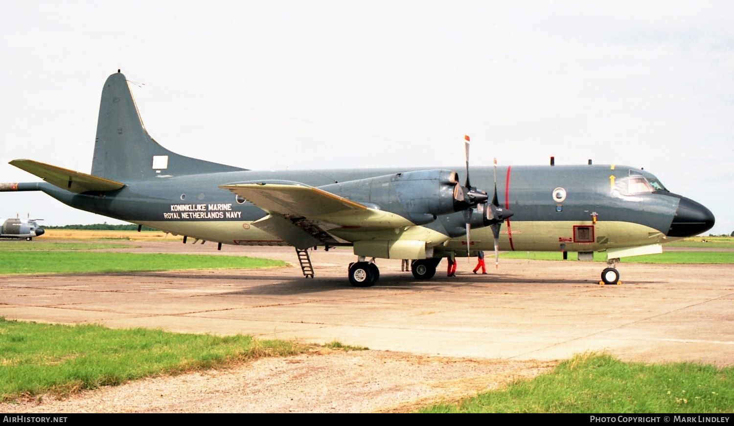 Aircraft Photo of 308 | Lockheed P-3C Orion | Netherlands - Navy | AirHistory.net #389896