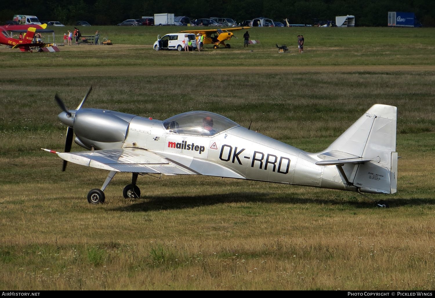 Aircraft Photo of OK-RRD | Zlin Z-50LS | AirHistory.net #389897