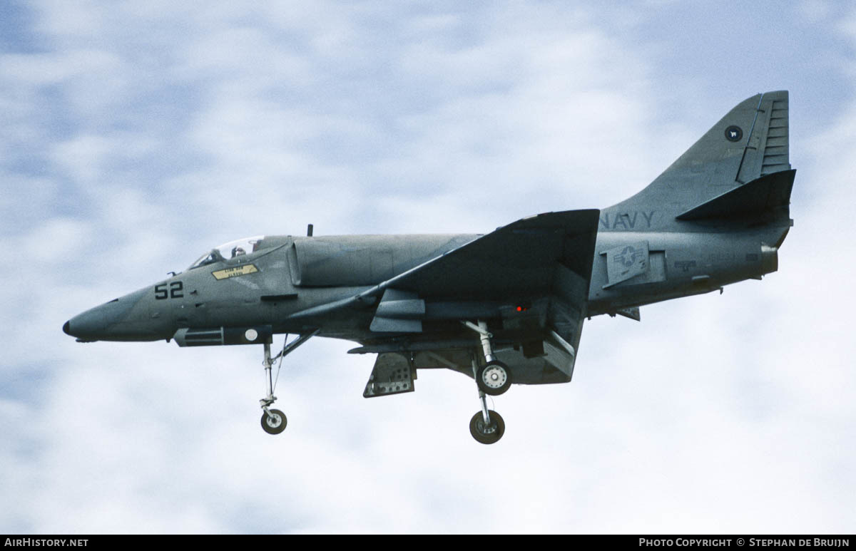 Aircraft Photo of 151033 | Douglas A-4E Skyhawk (A4D-5) | USA - Navy | AirHistory.net #389933