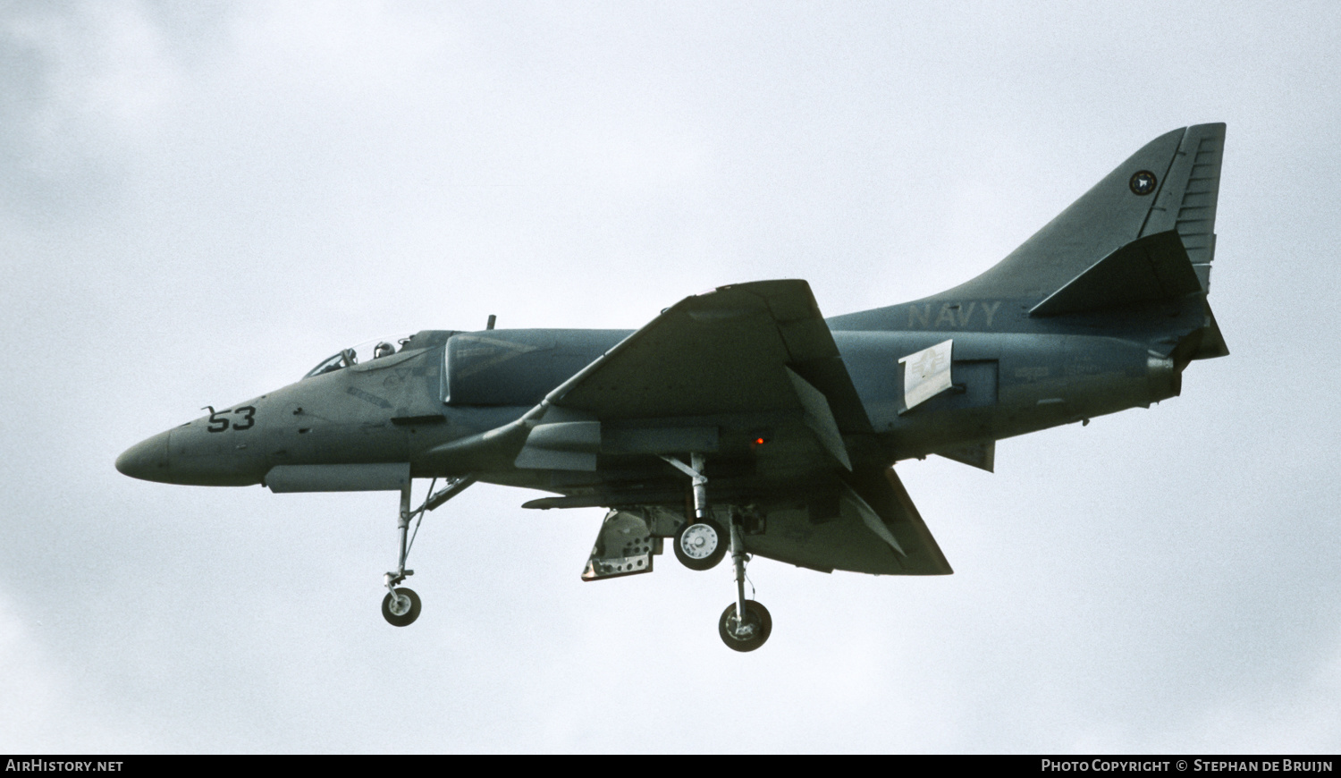 Aircraft Photo of 152101 | Douglas A-4F Skyhawk | USA - Navy | AirHistory.net #389939