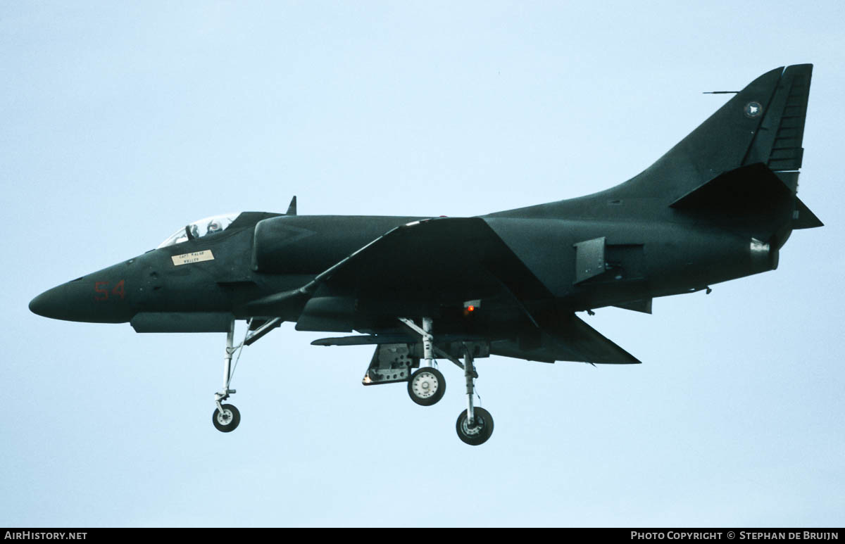 Aircraft Photo of 149656 | Douglas A-4E Skyhawk (A4D-5) | USA - Navy | AirHistory.net #389942
