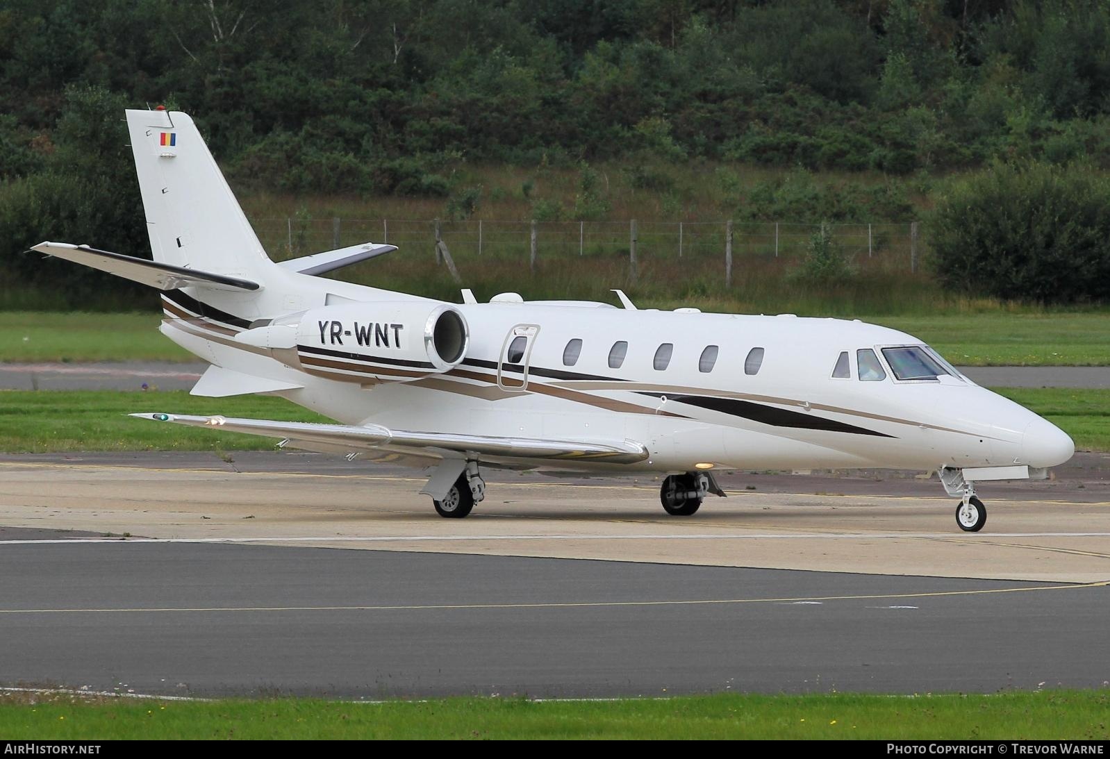 Aircraft Photo of YR-WNT | Cessna 560XL Citation XLS+ | AirHistory.net #389945