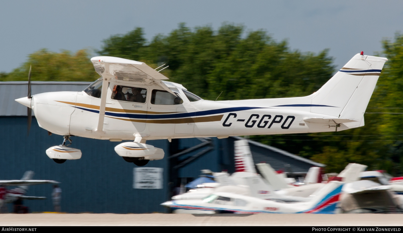 Aircraft Photo of C-GGPO | Cessna 172R Skyhawk | AirHistory.net #389967