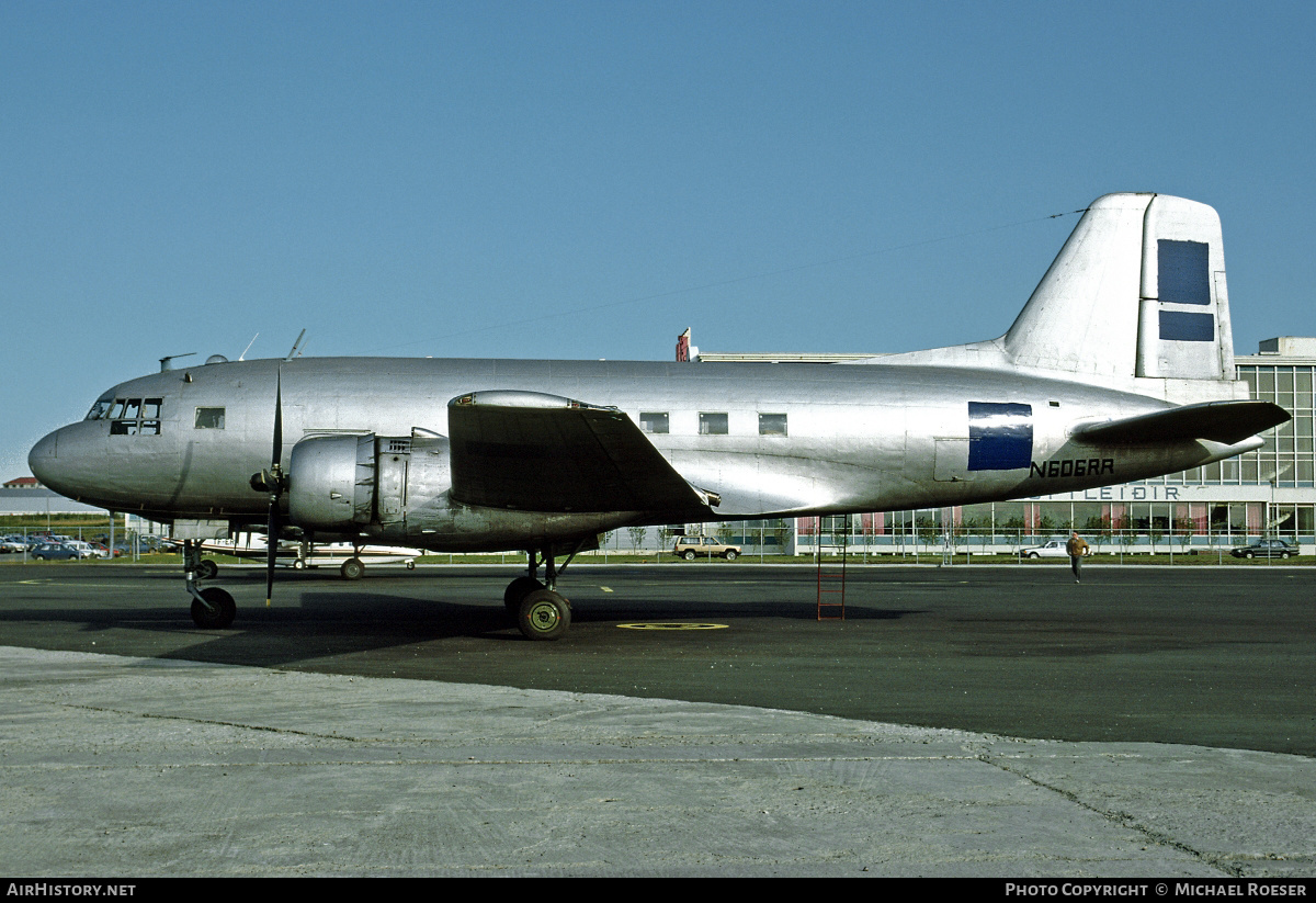 Aircraft Photo of N606RR | Ilyushin Il-14P | AirHistory.net #389969