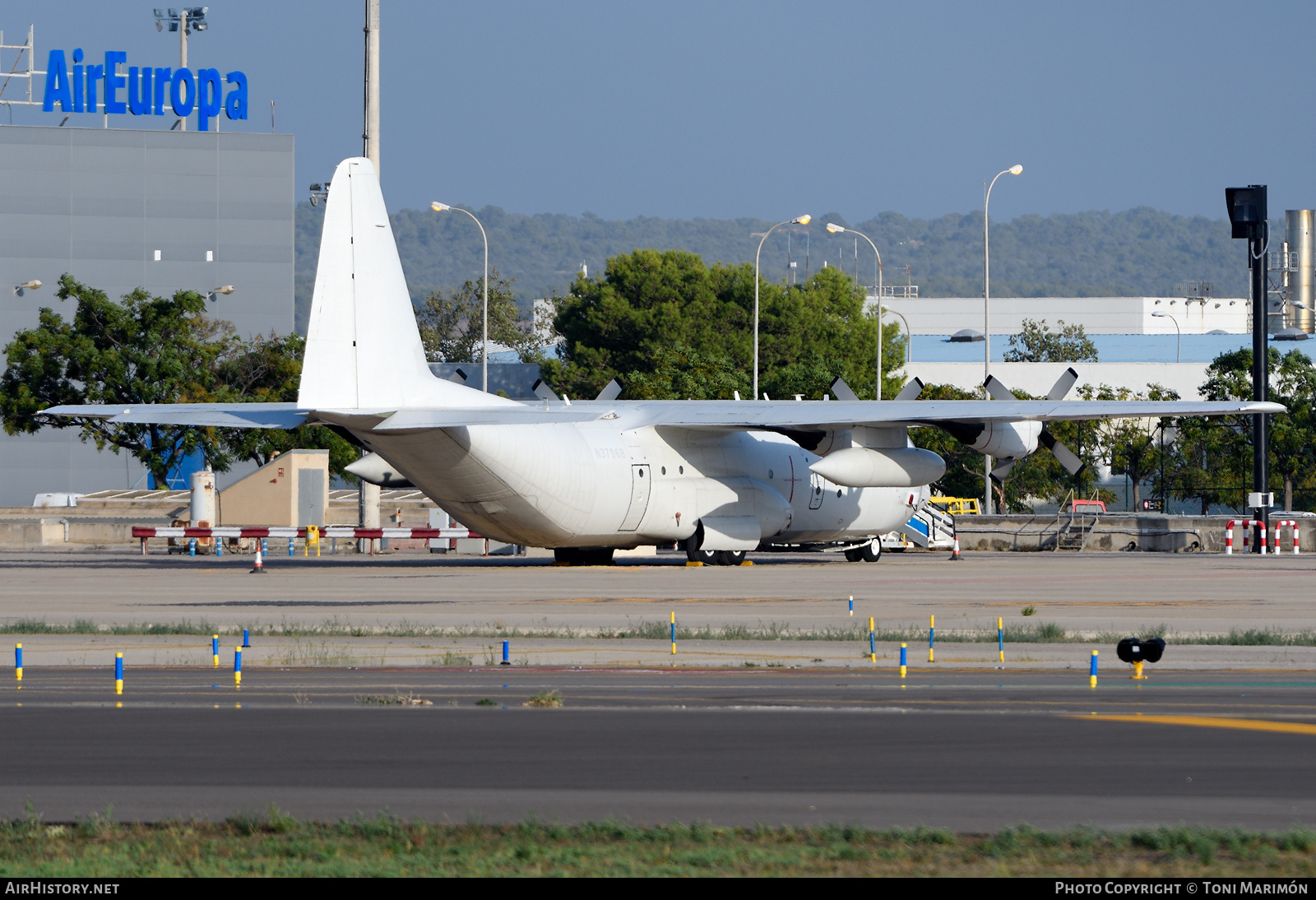 Aircraft Photo of N3796B | Lockheed L-100-30 Hercules (382G) | AirHistory.net #390039